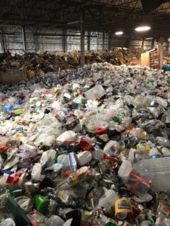 Soft Plastics Polystyrene Collection and Recycling