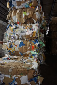 paper recycling business plan in india