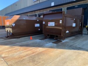 rent recycling equipment