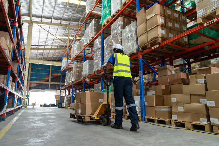 Warehouse recycling efficiency can save time, money, manpower, and space.