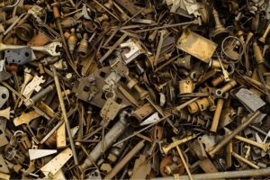 scrap metal drop-off mansfield, ma brass